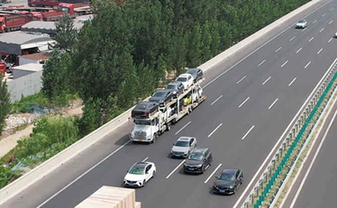 喀喇沁高速公路汽车救援